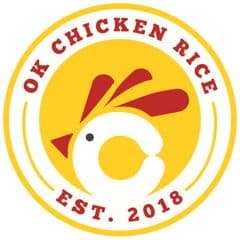 OK CHICKEN RICE